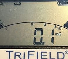Trifield tf100xe emf meter