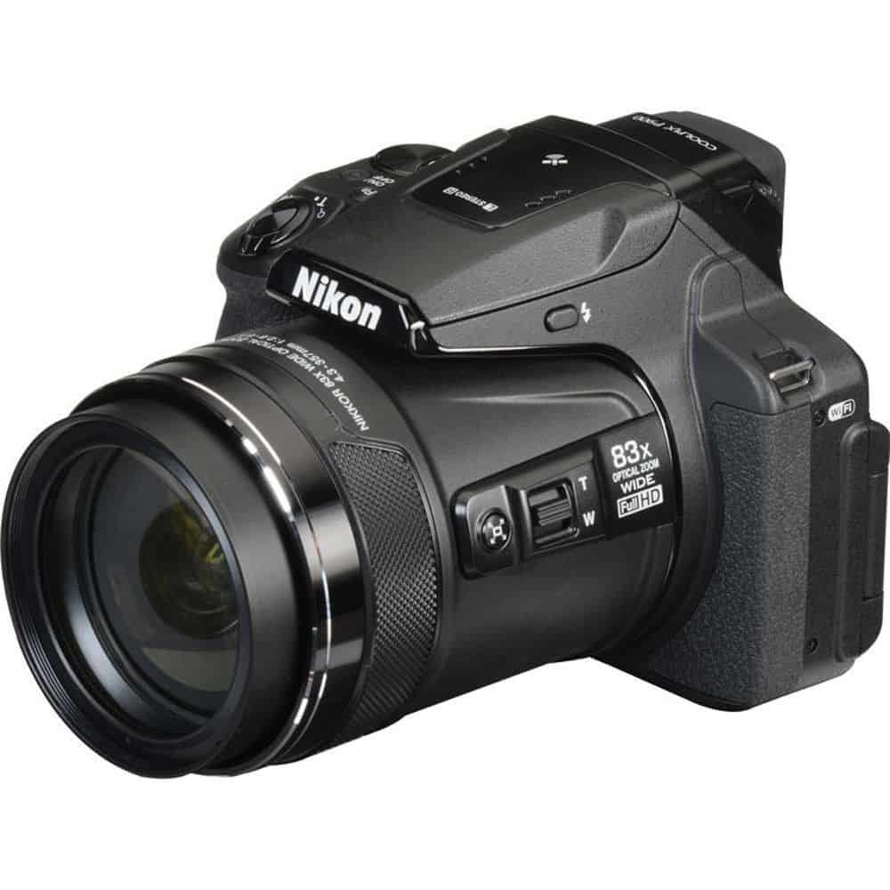 Nikon P900 Full Spectrum Converted Night Vision Capable Camera